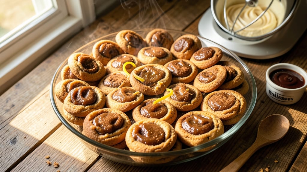 Amish Soft Molasses Cookie Recipe: Warm Spiced Chew With Buttery Crisp Edges