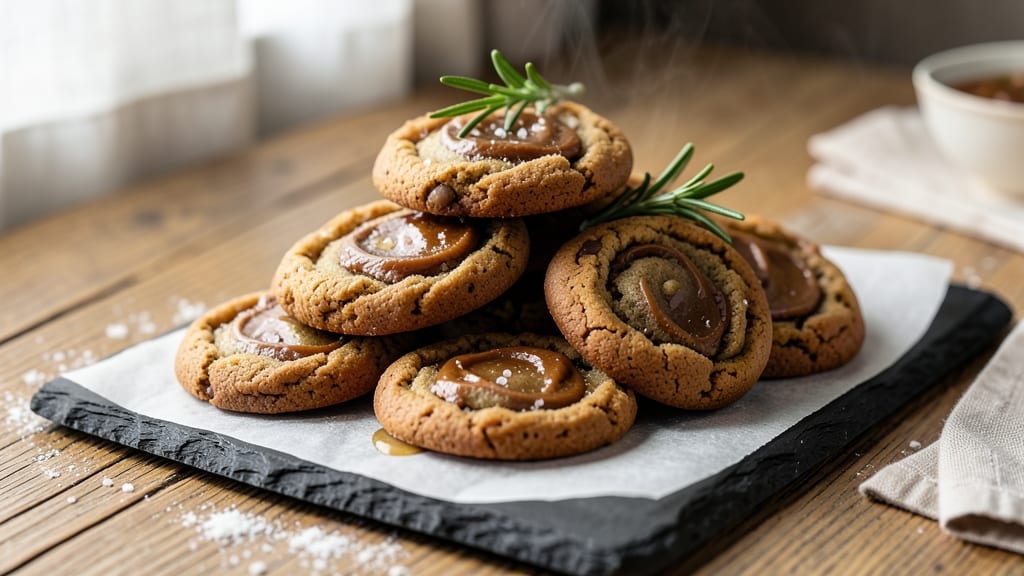 1 Cup Peanut Butter Cookie Recipe: Crunchy Edges, Melty Centers