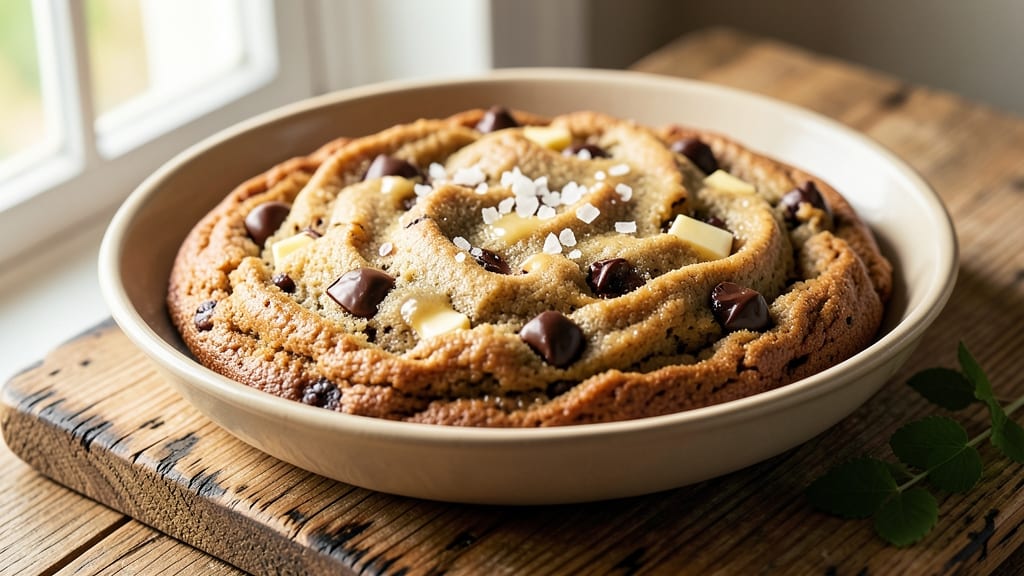 Best Chocolate Chip Cookie Recipe Ever in the World: Foolproof Vanilla Bean Swirls and Caramelized Edges