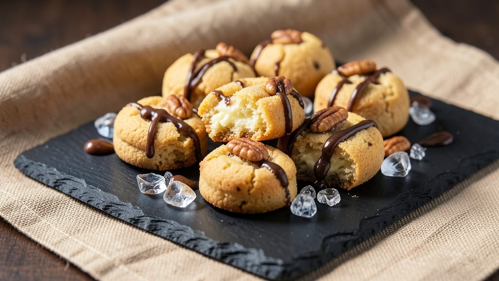 Buc-Ee's Cookie Dough Bites Recipe: Vanilla Bean Swirls and Chocolate Chunk Harmony
