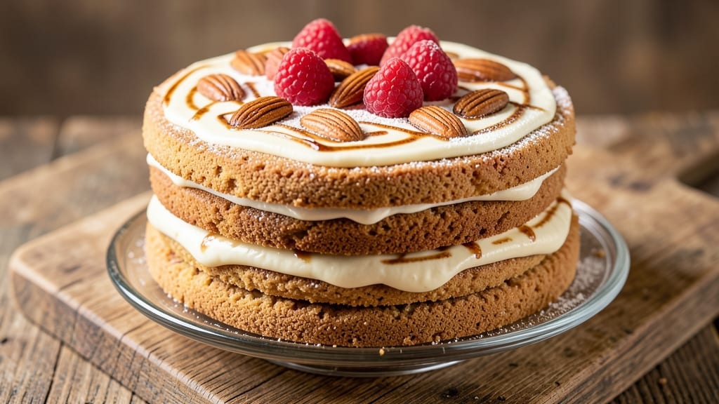 Sugar Free Cookie Cake Recipe: Foil-Sealed Crunch Without the Sugar Crash