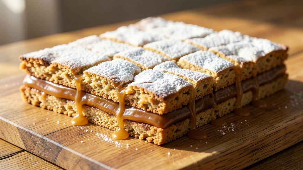 Carmelitas Cookie Bars Recipe: Buttery Vanilla Swirls and Chocolate Chunk Harmony