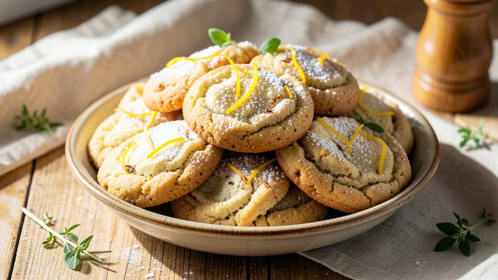 Betty Crocker Lemon Cake Mix Cookie Recipe: Zesty Twist on Classic Cake Mix Magic