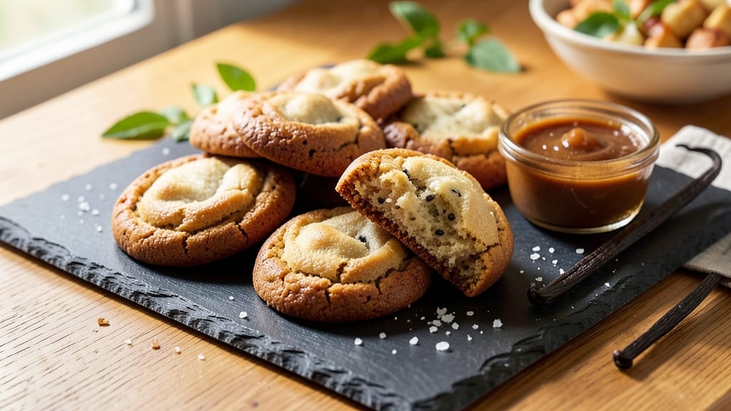 Brandy Snap Cookie Recipe: Buttery Crunch With Vanilla Bean Streaks