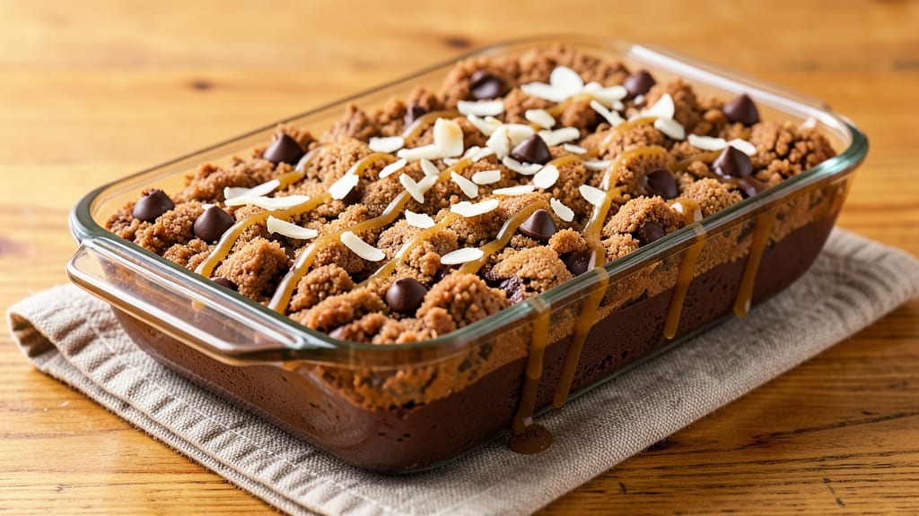Brookie Crumbl Cookie Recipe: Foil-Sealed Crunch Meets Warm Chocolate Rivers