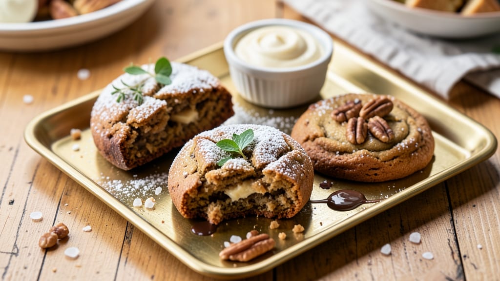 All-In-One Cookie Recipe: Foolproof Foil-Sealed Crunch With Cakey Hearts