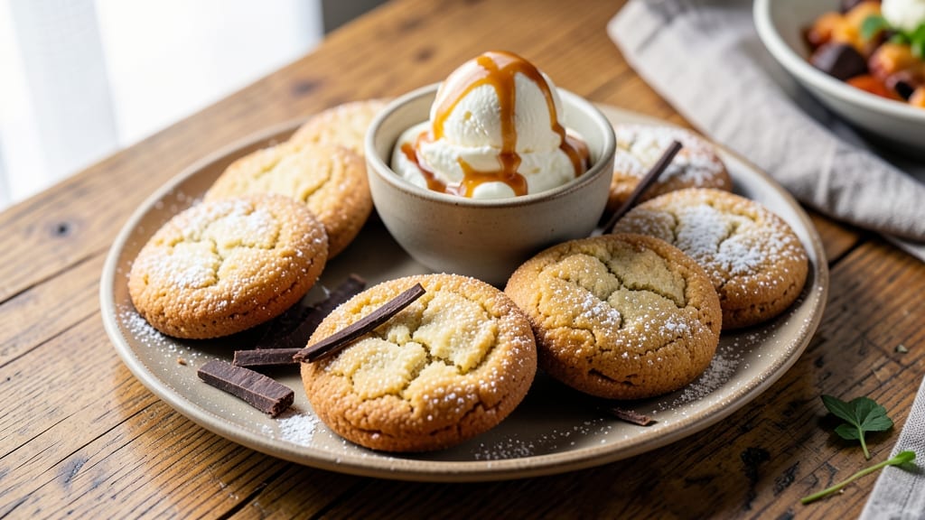 Berger Cookies Recipe: Baltimore Sun's Foil-Sealed Vanilla Crunch Magic