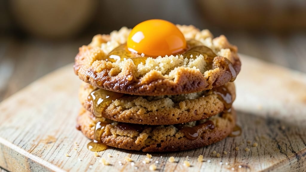 Cake Box Crinkle Cookie Recipe: Microwave Magic With Sandpaper Crunch