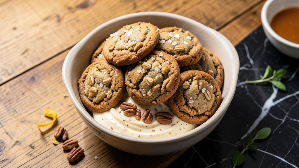 Sweet Oatmeal Cookie Recipe: Foil-Sealed Crunch With Caramelized Brown Sugar