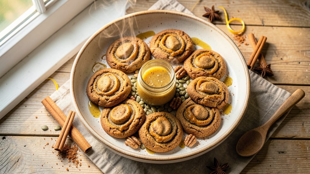 Vegan Pumpkin Spice Cookie Recipe: Spiced Warmth With Crunchy Edges