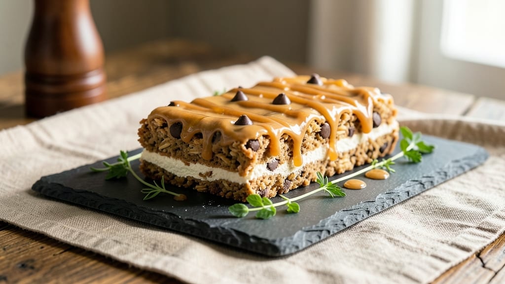 Chocolate Chip Cookie Dough Protein Bars Recipe: No-Bake Energy Bites With Real Cookie Dough Flavor