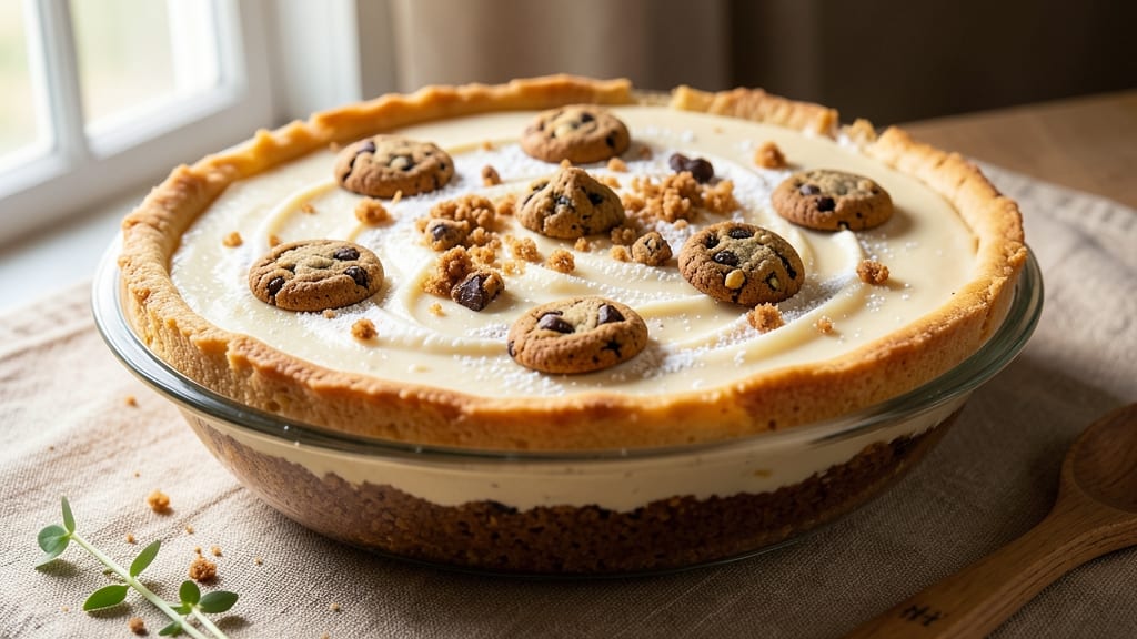 Animal Cookie Cheesecake Recipe: Crunchy Top, Silky Swirls, Foil-Sealed Magic