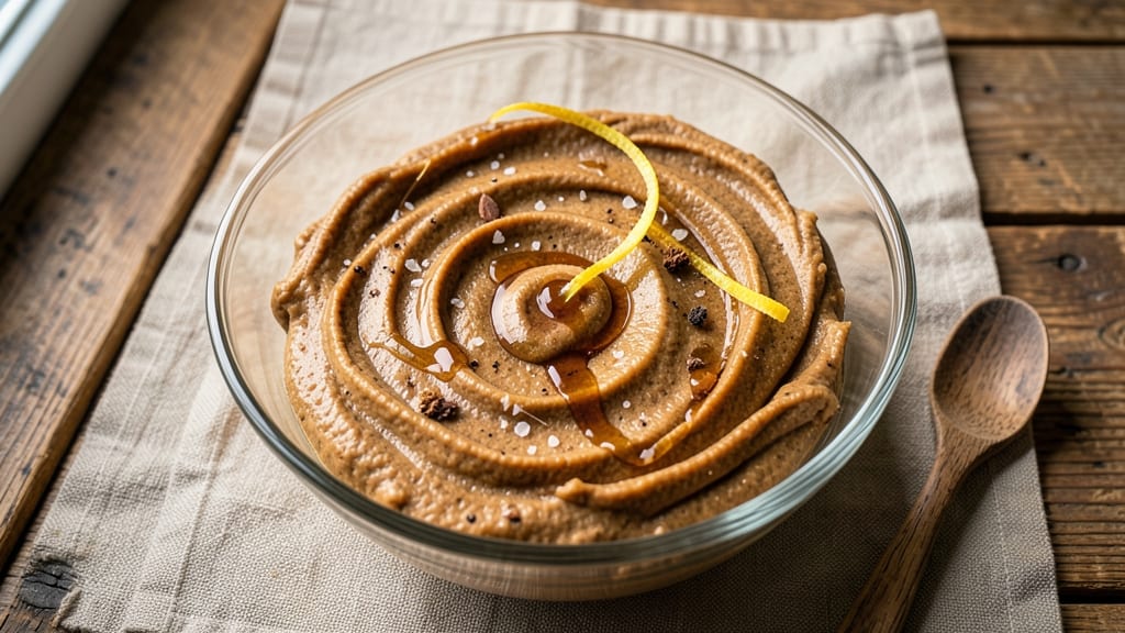 Almond Cookie Dough Recipe: Nutty Chewiness Without Baking