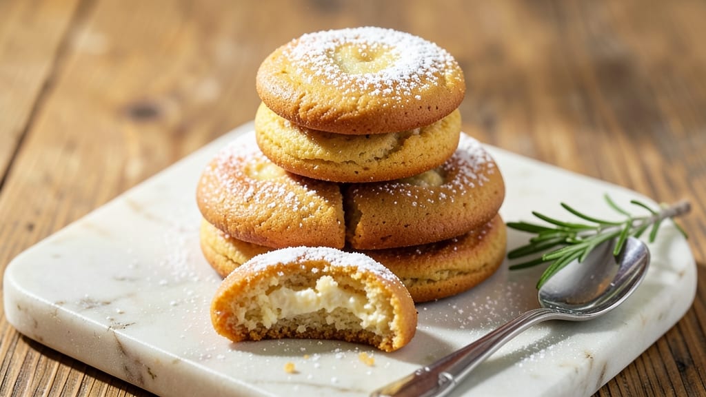 Best Ever Spritz Cookie Recipe: Foil-Sealed Vanilla Swirls and Buttery Crunch