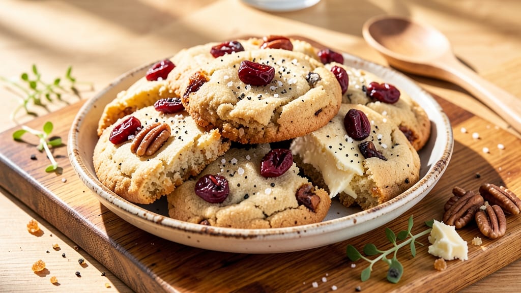 Au Bon Pain Harvest Cookie Recipe: Spiced Apple-Cinnamon Crunch With Cakey Centers