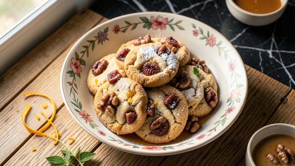 Authentic Italian Fig Cookie Recipe: Honey-Infused Crunch With Jammy Sweetness