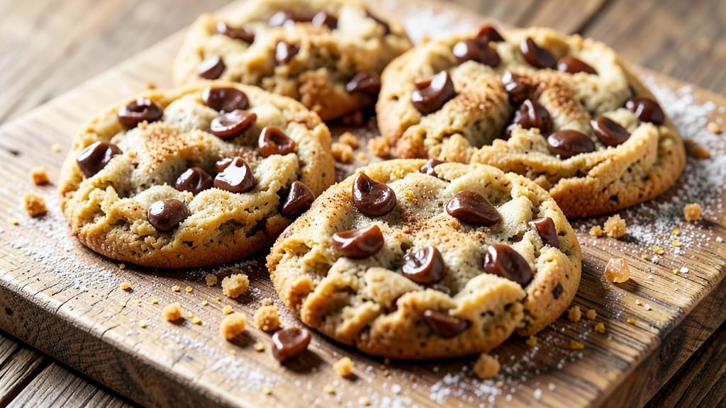 Carob Chip Cookie Recipe: Rich Chocolatey Crunch Without the Caffeine