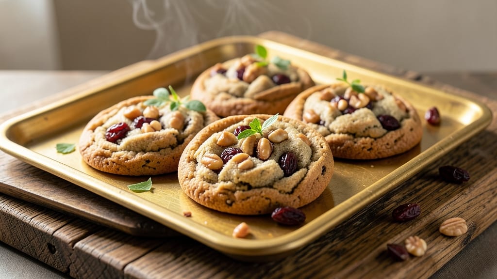 Amish Raisin Filled Cookie Recipe: Warm Spiced Crunch With Soft Raisin Hearts