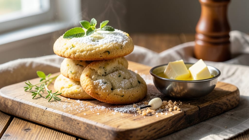Award Winning Lemon Cookie Recipe: Zesty Crunch With Vanilla Bean Twist