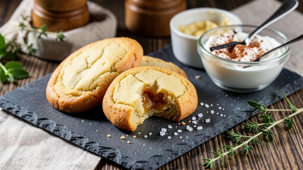Blonde Cookie Recipe: Buttery Vanilla Swirls and Cakey Centers