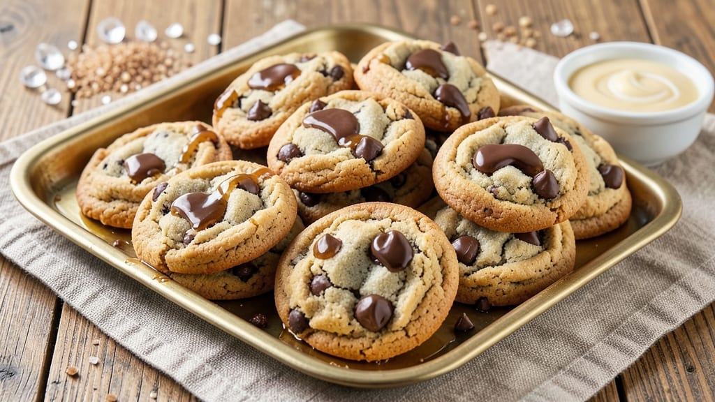 Butter Free Chocolate Chip Cookie Recipe: Oil-Based Crunch Without the Guilt