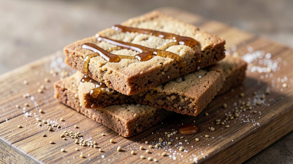 Bob's Red Mill Almond Flour Cookie Recipe: Nutty Crunch With Chewy Vanilla Hearts