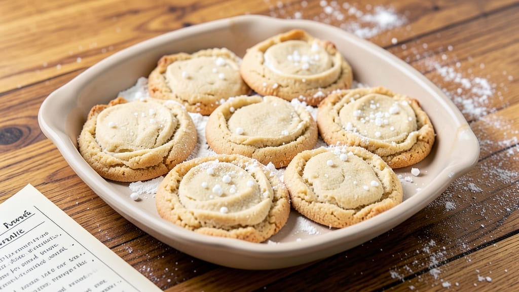 123 Shortbread Cookie Recipe: Buttery Crunch and Vanilla Swirl Magic