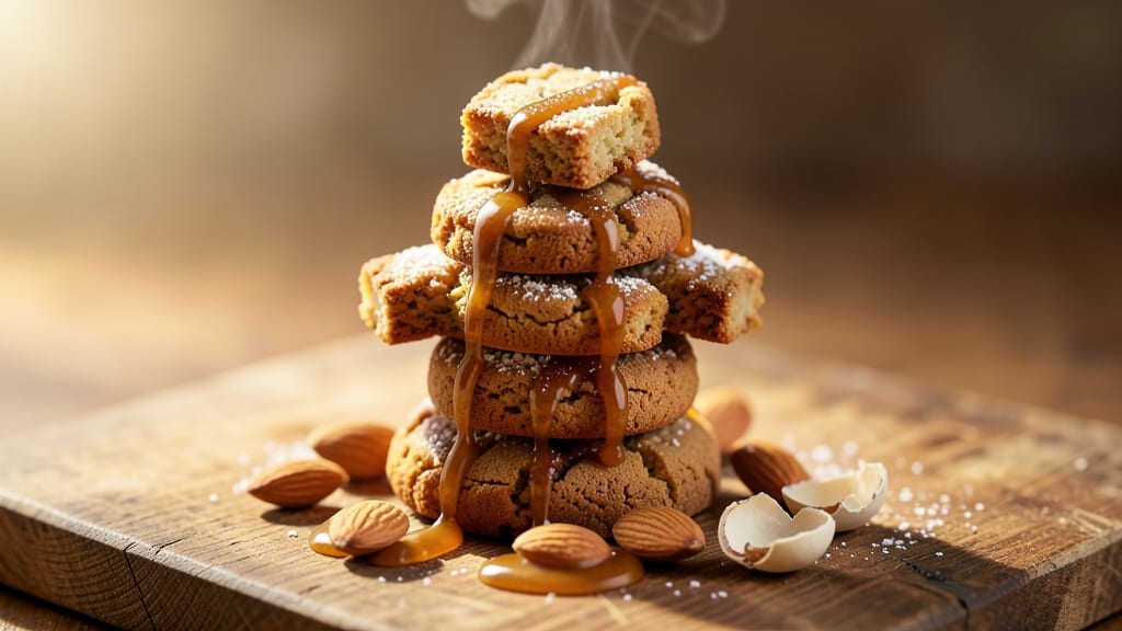 Brandy Snap Cookie Man Recipe: Buttery Crunch With Caramelized Vanilla Infusion