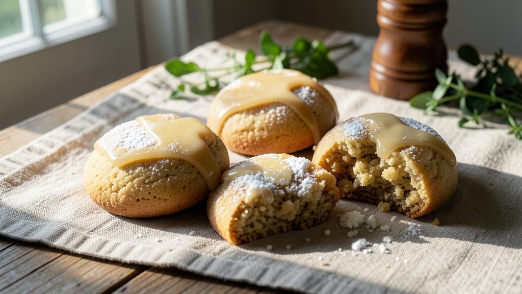 Barefoot Contessa Sugar Cookie Recipe: Foil-Sealed Vanilla Swirls and Crispy Edges