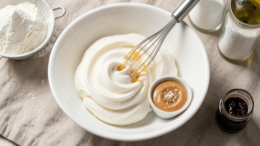 Beyond Frosting Sugar Cookie Recipe: Plant-Based Crunch With Vanilla Bean Swirls
