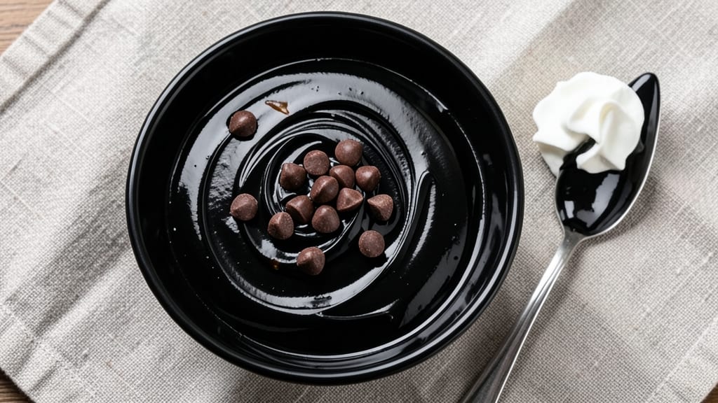 Black Cookie Icing Recipe: Foolproof Sandpaper Crunch in 10 Minutes