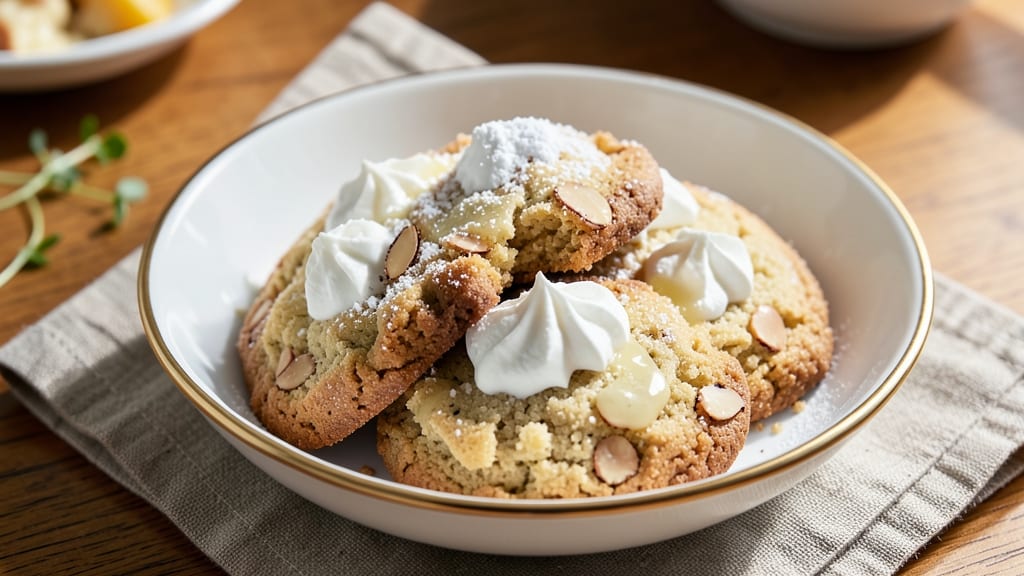 Amaretti Cookie Recipe Giada: Almond-Infused Crunch With Vanilla Bean Magic