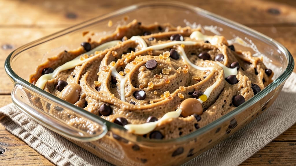 Chocolate Chip Cookie Dough Recipe Without Baking Soda: Cold Butter Trick for Pillowy Softness