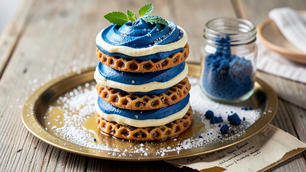 Blue Owl Gooey Butter Cookie Recipe: Triple-Layered Crunch and Melty Magic