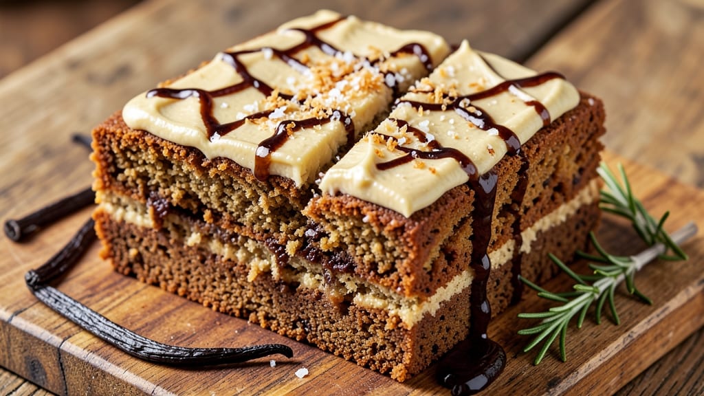 Cake Like Gingerbread Cookie Recipe: Spiced Crunch With Cakey Vanilla Centers