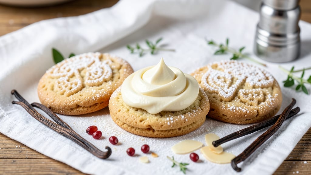 Sweet Mandy B's Sugar Cookie Recipe: Pillowy Softness With Vanilla Bean Infusion
