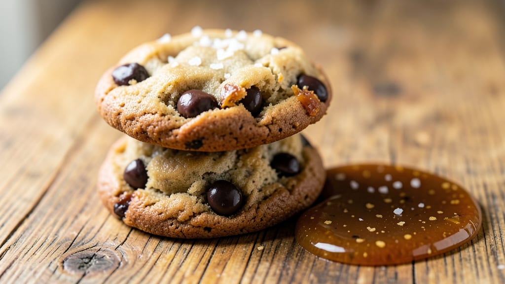 Brown Butter Choc Chip Cookie Recipe: Nutty Depth and Double Chocolaty Crunch