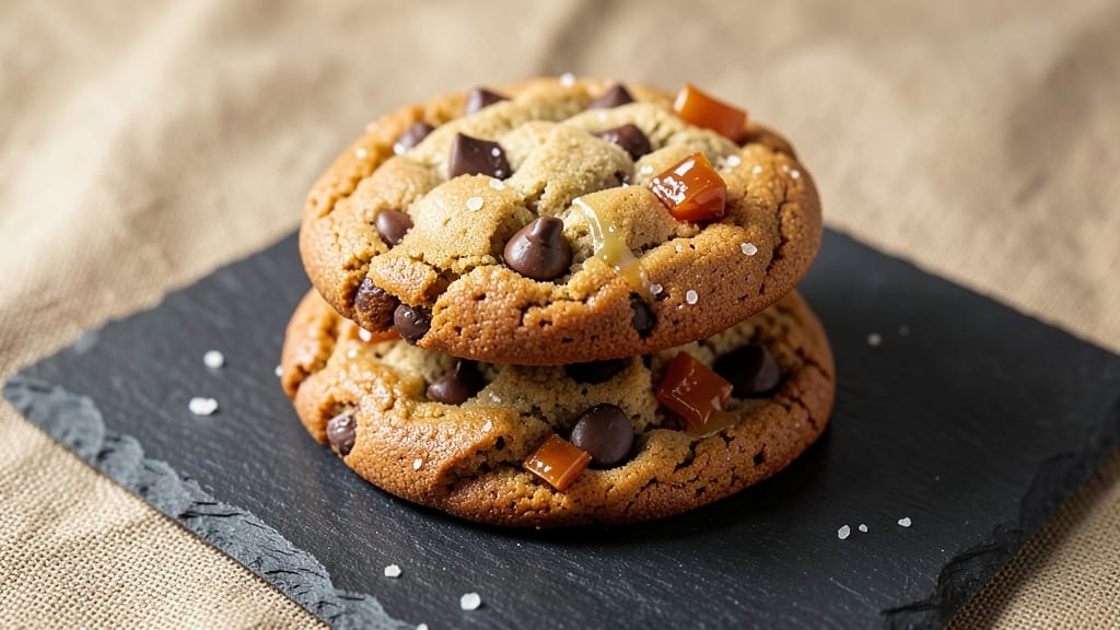 Browned Butter Toffee Chocolate Chip Cookie Recipe: Nutty-Caramel Crunch With Vanilla Bean Depth