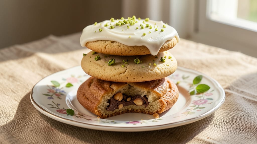 Bibibop Cookie Recipe: Crunchy Edges and Cakey Centers in One Bite