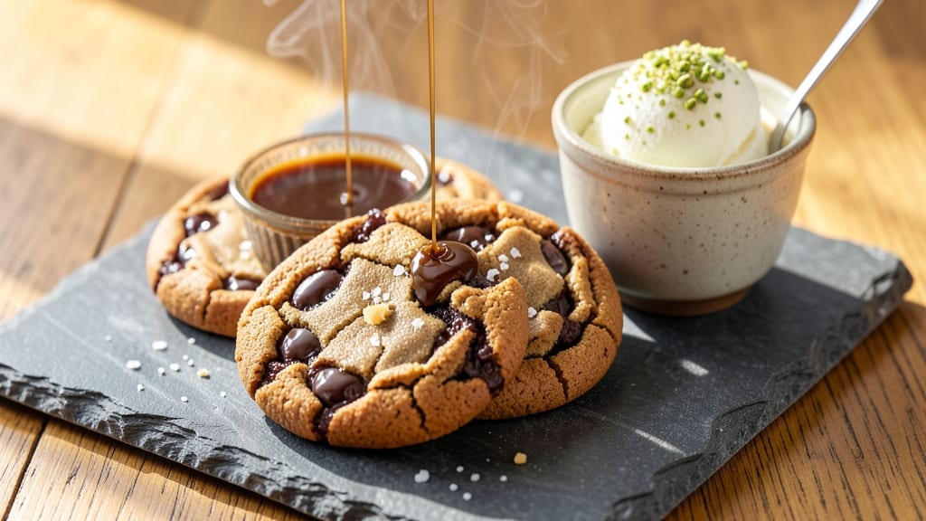 Affogato Cookie Recipe: Coffee-Drowned Crunch in 10 Minutes