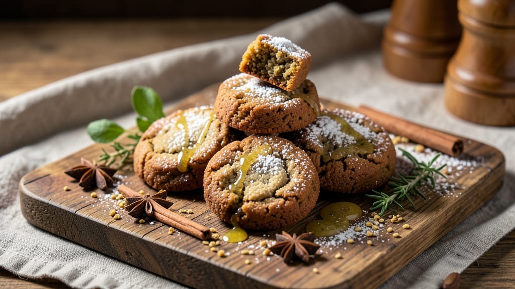 Vegan Speculoos Cookie Recipe: Spiced Molten Centers That Stay Chewy