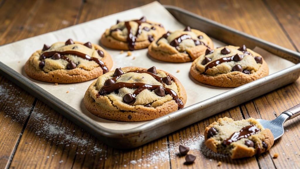 True Food Chocolate Chip Cookie Recipe: Warm Vanilla-Infused Crunch and Melty Centers