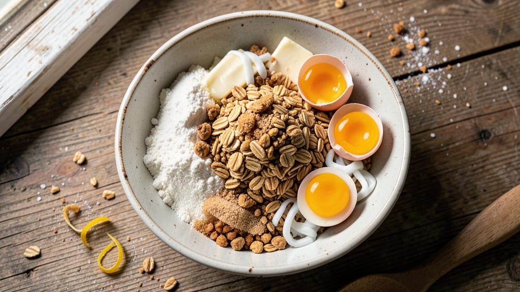 Barefoot Contessa Oatmeal Cookie Recipe: Chewy Edges, Crunchy Hearts and Vanilla Bean Secrets