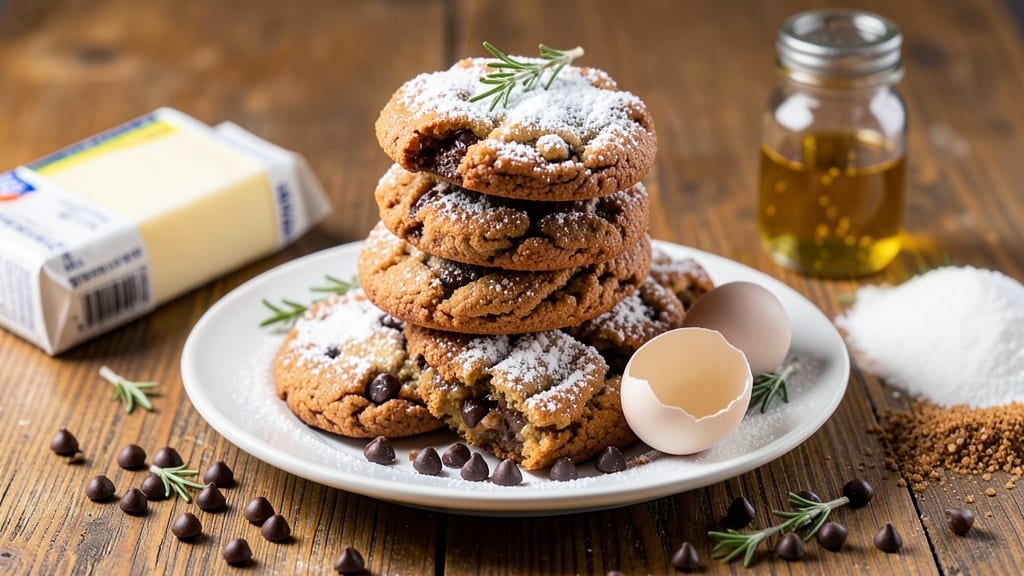 Atk Chocolate Crinkle Cookie Recipe: Sandpaper Crunch Meets Gooey Melting Hearts