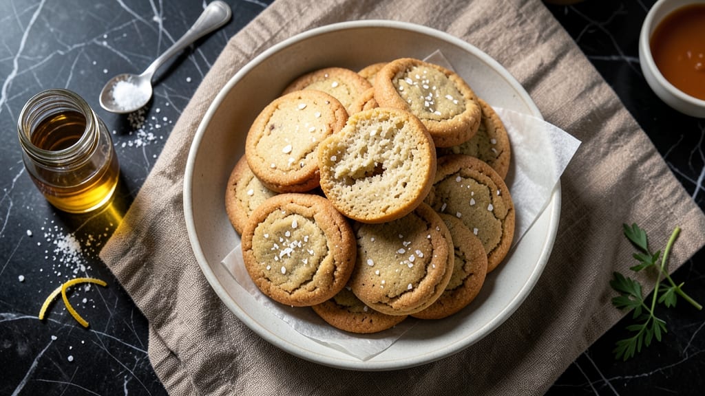 Rice Flour Shortbread Cookie Recipe Gluten Free: Gluten-Free Sandpaper Crunch Without the Mess