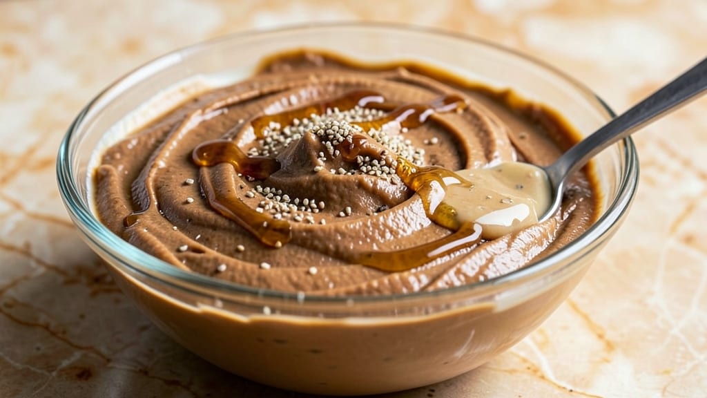 Arbonne Protein Cookie Dough Recipe: No-Bake Crunch With Vanilla Bean Swirls