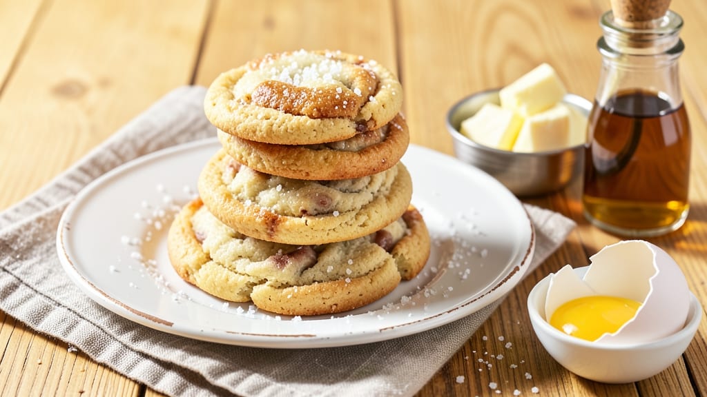 Best Butter Cookie Recipe for Decorating: Vanilla-Infused Crunch That Stands Up to Frosting