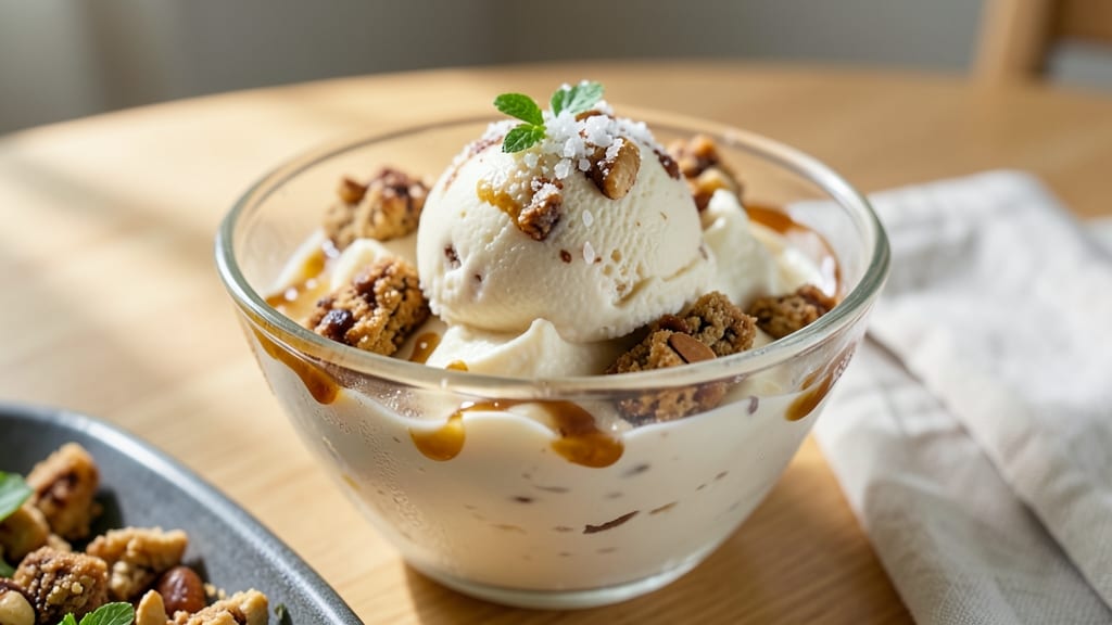 Vegan Cookie Dough Ice Cream Recipe: No-Bake Chunky Magic
