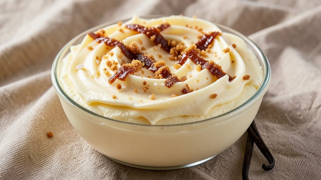 Basic No-Bake Cookie Recipe: Chilled Vanilla Bean Crunch in 10 Minutes