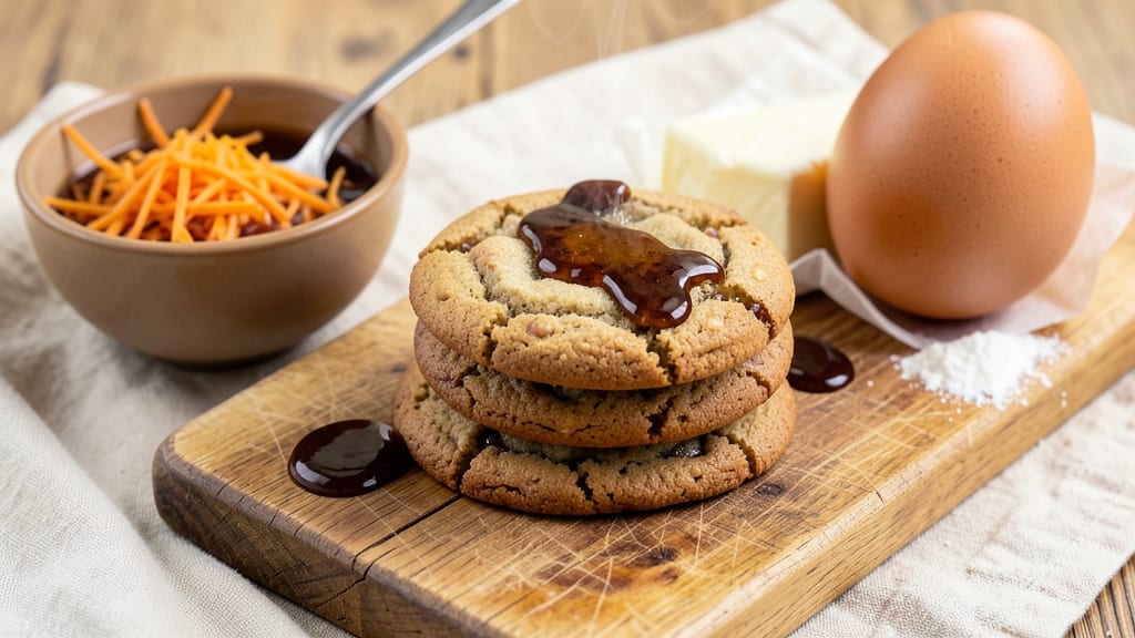 Basic Ginger Cookie Recipe: Warm Spice and Chewy Texture Magic